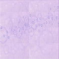 thumbnail image 1 of Ahgly Company Machine Washable Indoor Square Transitional Bright Lilac Purple Area Rugs, 5' Square, 1 of 7