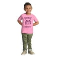 thumbnail image 4 of Show Me Your Kitties Cat Lovers Cute Youth T Shirt Tee Boys Infant Toddler Brisco Brands 3T, 4 of 5