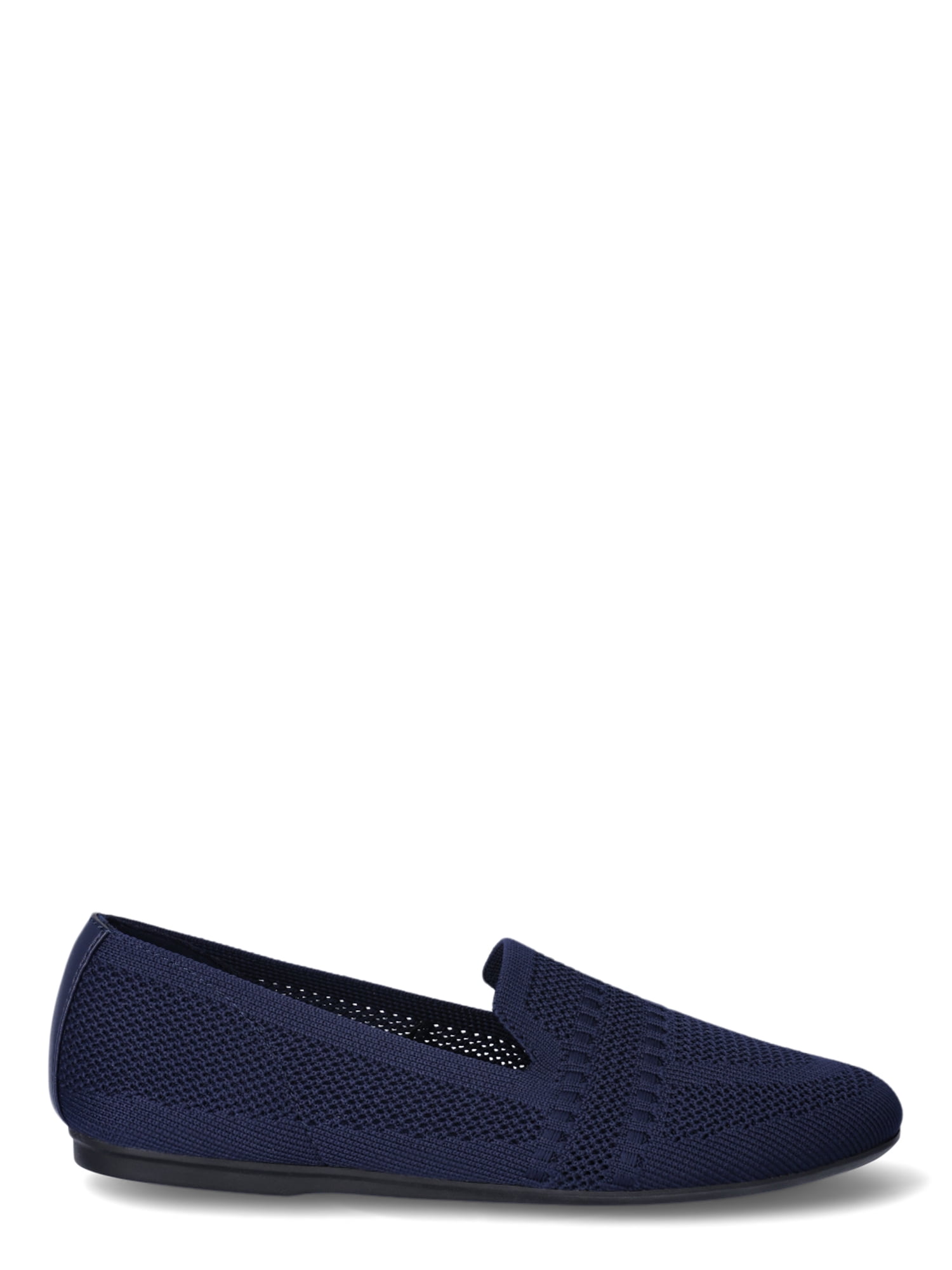Time and Tru Women's Knit Loafers