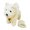 west highlands, variant on Not Configuration Plushes Robotic Pet Offering Gentle Sound Effects And Movements USB Powered For Decoration