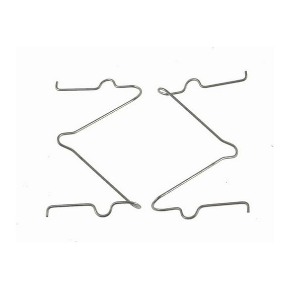 Carlson Quality Brake Parts H4749 Disc Brake Hardware Kit