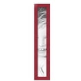 thumbnail image 2 of ArtToFrames 4" x 28" Red Picture Frame, 4x28 inch Red MDF Poster Frame (WOM-4119), 4 Pack, 2 of 8
