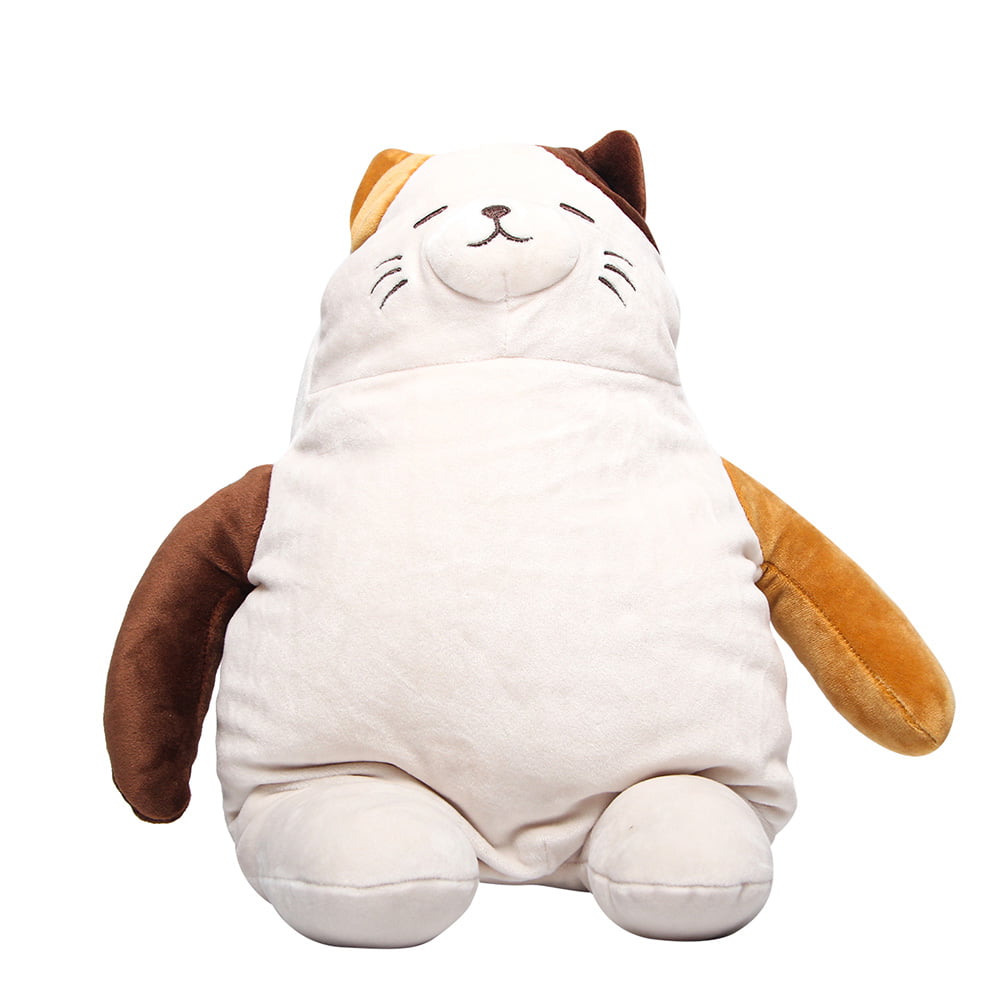 MINISO Kitten Plush Toy Plushies Stuffed Animal Cat Doll Gift Pillow ...