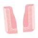 thumbnail image 4 of 1 par de soportes universales para teléfono móvil de coche, prácticos y duraderos para montar en la pared. Rosado, 4 of 6