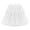 White, variant on Toddler Tutu Skirt Girls Tulle Tutu Maxi Skirts High Low Long Skirts Ballet Dance Mesh Birthday Parđť—Ťy Cheerleader Skirt 3-14 Years