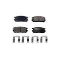 thumbnail image 2 of Balatas AG para Auto Traseras para GMC Terrain 2011 a 2015 2 Piezas Nuevas, 2 of 5