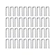 thumbnail image 3 of Juego de reparación de persianas de plantación de 40 piezas Útil Fácil de usar Reemplazo de persianas de ventanas para interiores Clavos de persiana, 3 of 9