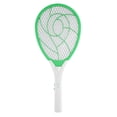 thumbnail image 3 of Electric Bug Zapper Swatter Racket Rechargeable Mosquito Fly Killer(Green), 3 of 8