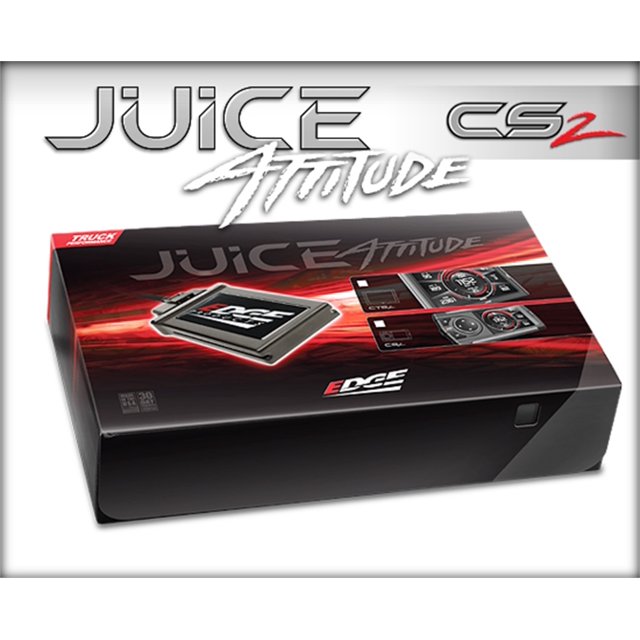 Edge Products 31407 Jus avec Attitude CS2 Programmeur Compatible 13-18 2500 3500