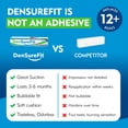thumbnail image 2 of Kit de rebase para dentaduras postizas DenSureFit de silicona suave para superior e inferior, 2 of 7