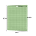 SAVWSDZK Variety Adhesive Cutting Mats Adhesive Cutting Mat Accessories