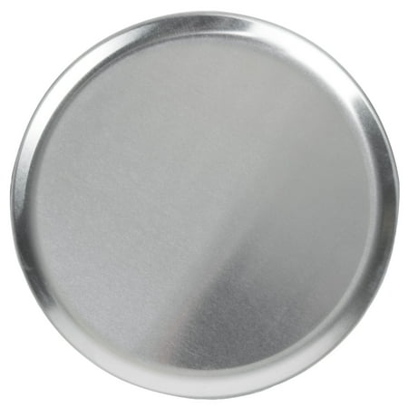 

15 Coupe Style Aluminum Pizza Tray 6 packs
