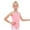 Pink, variant on Odeerbi Ballet Leotards For Girls Gymnastics Leotards Baby Girls Children's Dance Clothes Summer Sleeveless Training Clothes One-piece Performance Clothes Pink