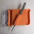 thumbnail image 3 of Plateau de Comptage avec Spatule, Plateau de Distribution, Charnières Robustes avec Épingles Métalliques pour Durabilité, 3 of 8