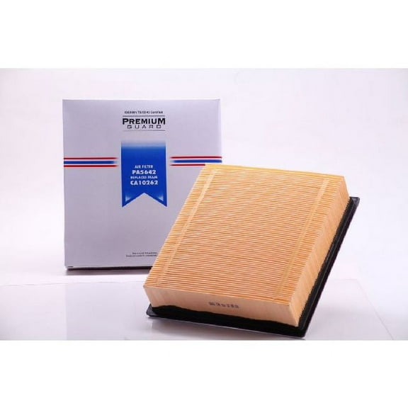 Air Filter - Compatible with 2009 - 2023 Ford F-150 2010 2011 2012 2013 2014 2015 2016 2017 2018 2019 2020 2021 2022