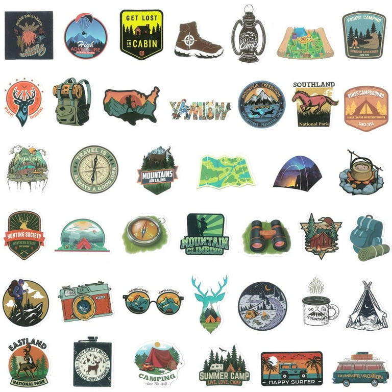 100pcs Capybara Stickers Cute Cartoon Animal Decals Vinyl Waterproof Kawaii Stickers Nature Party Favors Gifts For Adults Teens Girls Water Bottle Laptop Luggage Helmet Scrapbook Motorcycle Guitar