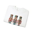 thumbnail image 4 of Nutcracker Woman Sweatshirts, Christmas Nutcracker Sweatshirts, Nutcracker, 4 of 5