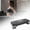 Black, variant on Adjustable Aerobic Stepper Platform,26.75-Inch Wide Step Deck for Home Gym Workouts,Non- Exercise Step Box Cardio Fitness,Leg Glute Training,Step Aerobics Equipment for Low Impact Exercise