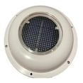 thumbnail image 5 of ABS Ventilated RV Marine Stainless Steel 304 Solar Exhaust Fan Yacht RV ,Easy to Install, 5 of 6