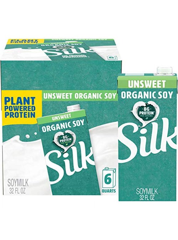 Soy Milk in Plant Based Milk