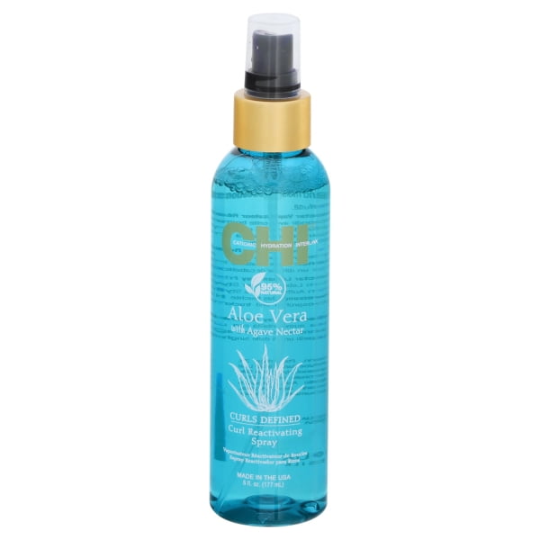 Farouk Chi Aloe Vera Reactivating Hairspray