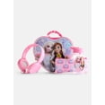thumbnail image 4 of Disney Frozen Elsa and Anna Sequined Backpack Set with Lunch Bag, 6 Piece, 4 of 6