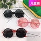 thumbnail image 4 of coreano niños gafas de sol bebé moda gafas de sol niños niñas gafas uv400, 4 of 4