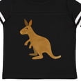 thumbnail image 4 of Inktastic Kangaroo Cute Boys or Girls Toddler T-Shirt, 4 of 5