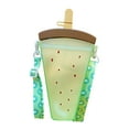thumbnail image 4 of Botella de agua DYNWAVEMX 320ml Verde Botella para beber, 4 of 7