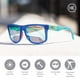 thumbnail image 3 of Gafas de Sol Knockaround Torrey Pines Sport Polarizadas UV400, 3 of 9