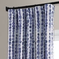 thumbnail image 3 of Gumdrop Blueberry Room Darkening Curtain (1 Panel), Gumdrop Blueberry, 50W X 96L, 3 of 6