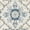 Navy/Creme, variant on SAFAVIEH Brentwood Salah Oriental Area Rug, Navy/Creme, 9' x 12'