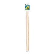 Prevue Pet Products 19" x 3/8" diam. Bird Perches for Bird Cage 374