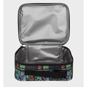 Minecraft Lunch Bag