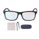 thumbnail image 1 of High quality Goggles color blindness color weakness frame goggles art chemical, 1 of 5
