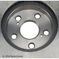 thumbnail image 4 of BeckArnley 083-2597 Premium Brake Disc, 4 of 4
