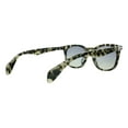 thumbnail image 5 of Rag & Bone RNB5021/S PR 0T6V Khaki Havana Square Sunglasses for mens, 5 of 5
