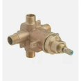 thumbnail image 1 of Symmons SYMS262BODY Temptrol Versaflex Tub & Shower Valve Body in Brass, 1 of 4