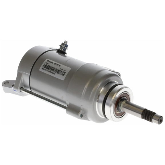 OEG Parts New 12V CW Starter For Yamaha Street Motorcycle XV1000 Virago 981cc 1984-1985 XV1100 Virago 1063cc 1986-1989 5A8-81800-10-00 SMU0169 CM18737N 410-54028 YA2-0011N YA2-0070N 18737