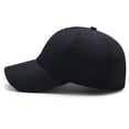 thumbnail image 4 of Baseball Cap for Men Women Sports Hats Adjustable Hat, 4 of 13