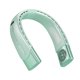 thumbnail image 1 of Ventilador Cuello Sin Aspas 3000mAh Eléctrico para Interior Deportes Exterior Verde, 1 of 7