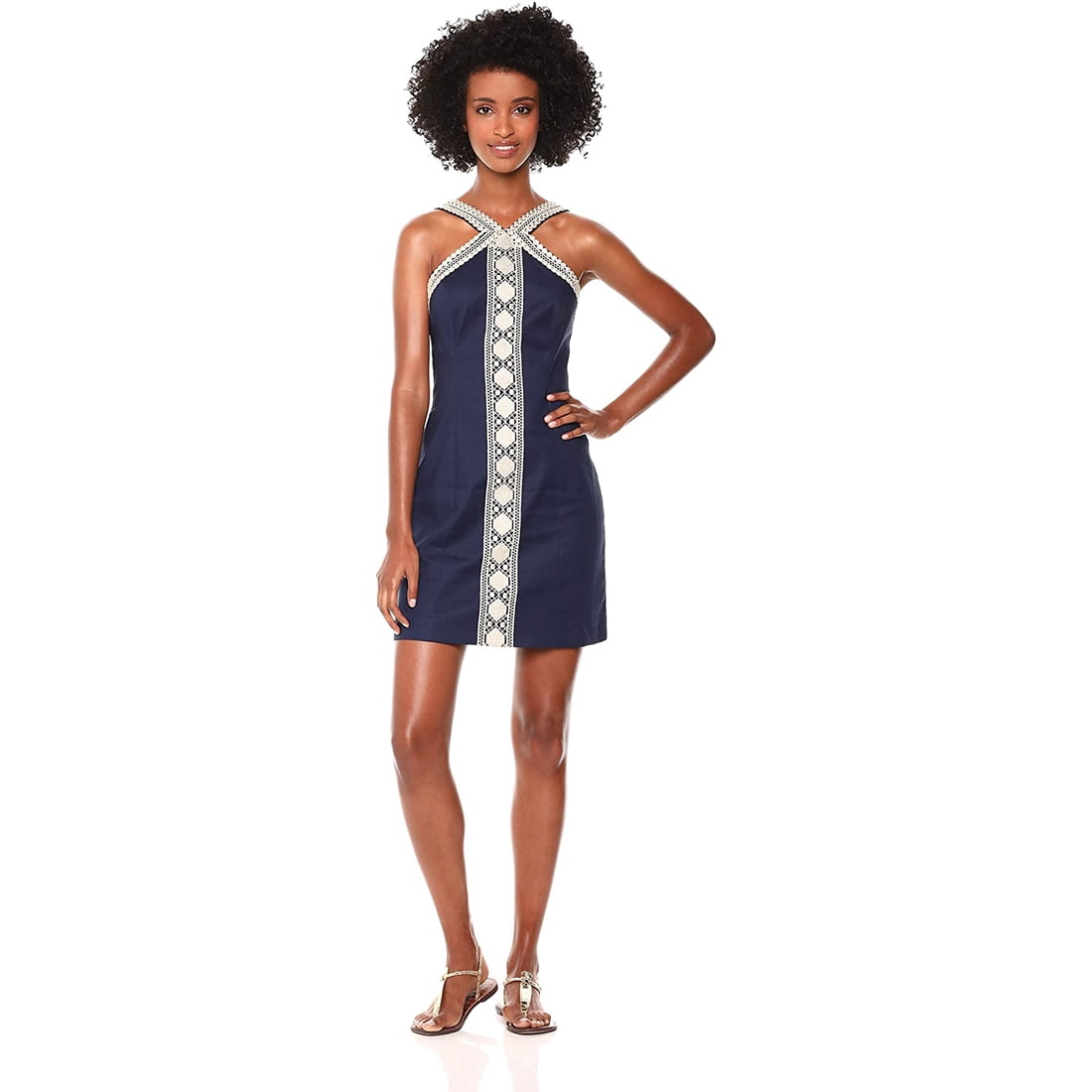 Vena Stretch Shift, True Navy 