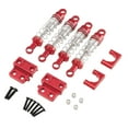 thumbnail image 3 of TISHITA Kit d'Amortisseur de Voiture RC 1/12 Facile à Installer pour MN82 MN82Pro MN82S Rouge, 3 of 8