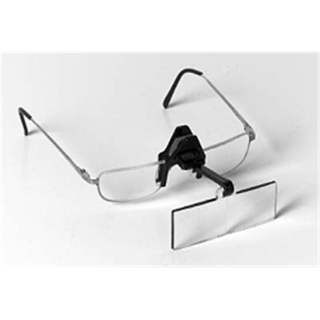 flip focal magnifier