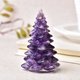 thumbnail image 2 of Resin Natural Gemstone Luck Tree Handmade Ornaments Christmas Trees Silicone Home Decoration Crafts Figurine Holiday Gift, 2 of 4