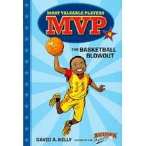 Pre-Owned MVP #4: The Basketball Blowout (Paperback) 0553513281 9780553513288