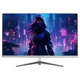 thumbnail image 1 of Monitor Gamer Balam Rush Ultra Odyssey II MGM27 de 27", Resolución 1920 x 1080 (Full HD 1080p), 1 ms, 180 Hz, Color Blanco., 1 of 4