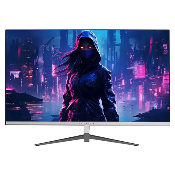 Monitor Gamer Balam Rush Ultra Odyssey II MGM27 de 27", Resolución 1920 x 1080 (Full HD 1080p), 1 ms, 180 Hz, Color Blanco.