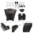 thumbnail image 2 of EeaseCA 1 Set Professional Hair Dyeing Tools Set Hair Dyeing Bowl Hair Coloring Kit, 2 of 7