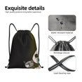 thumbnail image 4 of Yiaed The Binding of Isaac Print Drawstring Bags Drawstring Backpack Bulk String Back Pack Gym Sport Bag-Small, 4 of 6